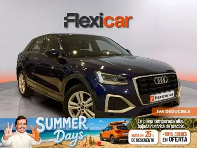 Usado Audi Q2