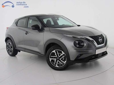 Usado Nissan Juke N-Connecta 114 CV (83 kW) 2025 SUV