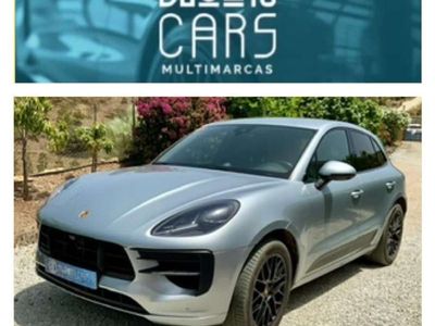 Porsche Macan GTS