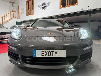 Beige Usado 2014 Porsche Panamera Executive Berlina | 32.900 € (Buen precio)