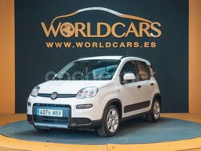Usado Fiat Panda City Life 70 CV (51 kW) 2022 Blanco Utilitario