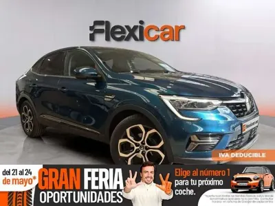 Usado Renault Arkana