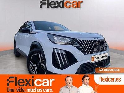 Usado Peugeot 2008 Allure 130 CV (95 kW) 2024 Blanco SUV