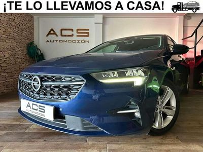 Usado Opel Insignia Business Elegance 122 CV (89 kW) 2021 Azul Berlina