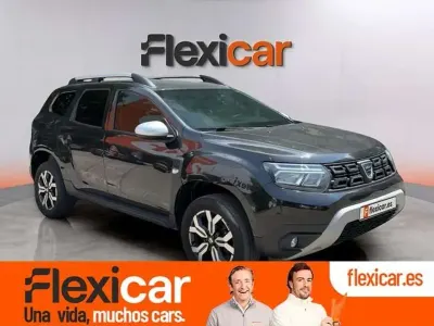 Usado Dacia Duster Comfort 101 CV (74 kW) 2022 Negro SUV