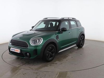 Usado Mini Cooper Countryman 135 CV (99 kW) 2022 Verde SUV