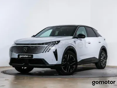 Begagnad Peugeot 3008 GT 145 HK (106 kW) 2025 Vit SUV