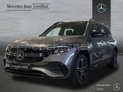 Usado Mercedes EQB250 139 kW (190 CV) 2023 Eléctrico SUV