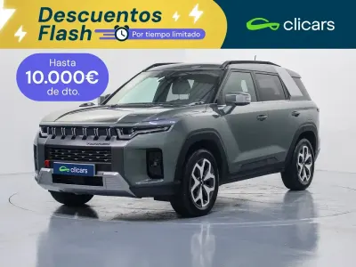 Usado KGM Torres
