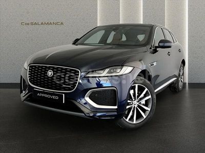 Usado Jaguar F-Pace R-Dynamic 404 CV (297 kW) 2024 Azul SUV