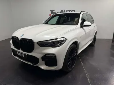 Usado BMW X5 M Comfort Edition 530 CV (389 kW) 2021 Blanco SUV