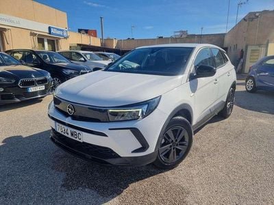 Usado Opel Grandland X Business Edition 131 CV (96 kW) 2022 Blanco SUV