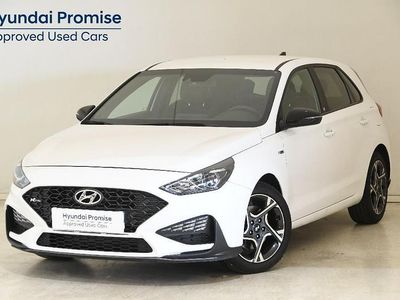 Usado 2024 Hyundai i30 N Line | 19.300 € (Precio justo)