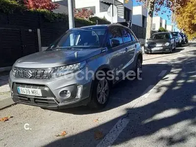 Begagnad Suzuki Vitara