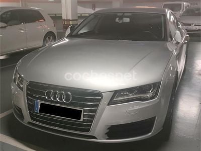 Gris / plata Usado 2010 Audi A7 Sportback Sport Utilitario | 29.990 €