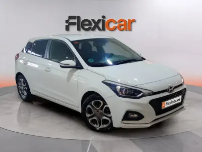 Begagnad Hyundai i20