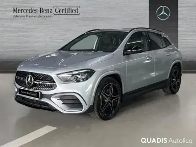 Nuevo Mercedes GLA200 150 CV (110 kW) 2025 Plata hightech SUV
