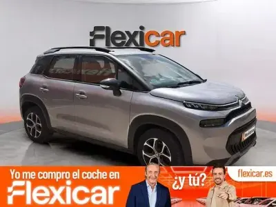 Usado Citroën C3 Aircross PureTech 110 CV (80 kW) 2023 Gris SUV