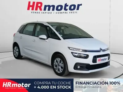 Usado Citroën C4