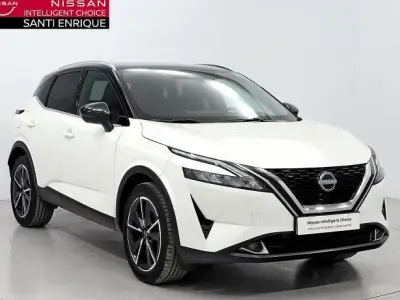 Usado Nissan Qashqai N-Connecta 140 CV (102 kW) 2023 SUV