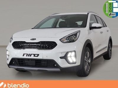 usado Kia Niro 1.6 GDI PLUG-IN HYBRID DRIVE 141 5P