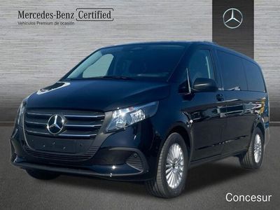 Negro Nuevo 2025 Mercedes e-Vito Monovolumen | 77.534 €