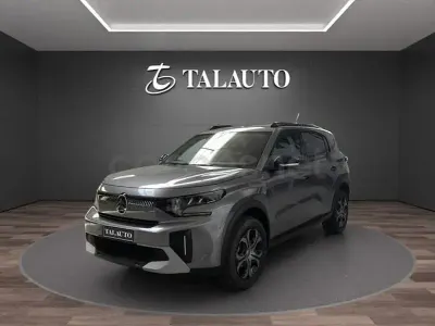 Nuevo Citroën C3 Aircross 100 CV (73 kW) 2026 Gris / plata SUV