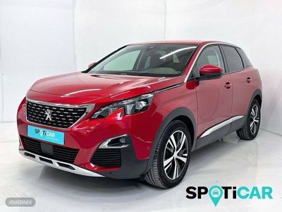 usado Peugeot 3008 BlueHDi 96kW (130CV) S&S EAT8 Allure