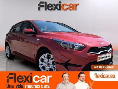 Rojo Usado 2023 Kia Ceed Utilitario | 17.690 € (Precio justo)