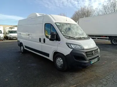 Usado Fiat Ducato 160 CV (117 kW) 2020 Blanco Van