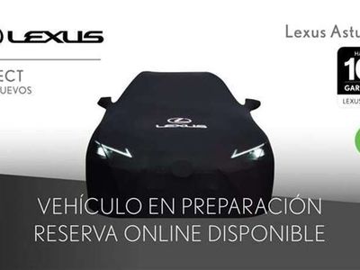 usado Lexus NX300 300h Executive 4WD + Navibox