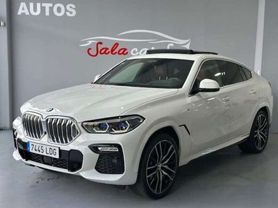 usado BMW X6 xDrive 30dA (9.75)