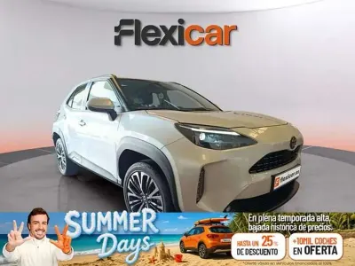 Usado Toyota Yaris Cross
