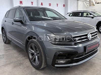 VW Tiguan Allspace