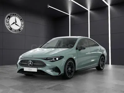 Usado Mercedes CLA220