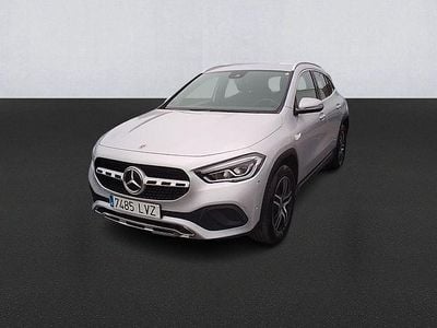 Usado Mercedes GLA250 218 CV (160 kW) 2022 Blanco SUV
