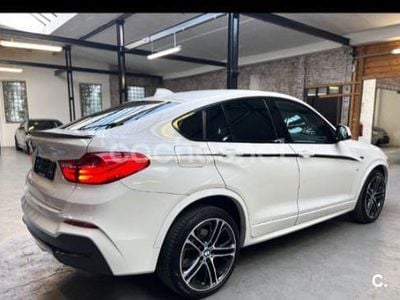 Usado BMW X4 M Sport 190 HP (139 kW) 2015 Branco SUV