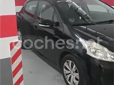 Usado Peugeot 208