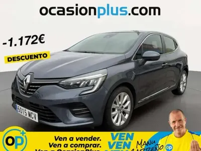 Usado Renault Clio
