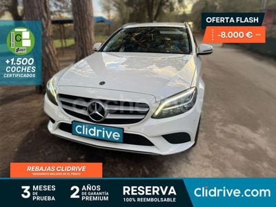 Mercedes C180