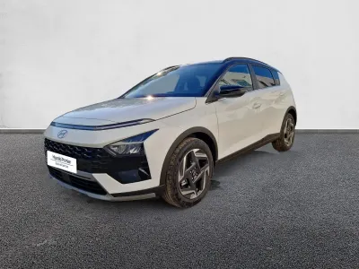 Usado Hyundai Bayon 101 CV (74 kW) 2025 SUV