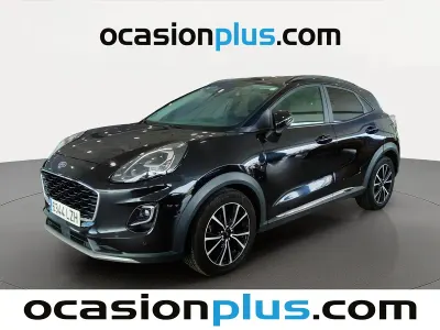 Usado Ford Puma