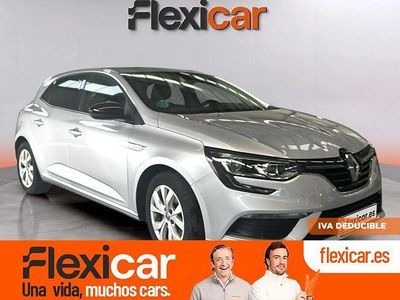 Gris Usado 2020 Renault Mégane IV LIMITED Berlina | 13.290 € (Precio justo)