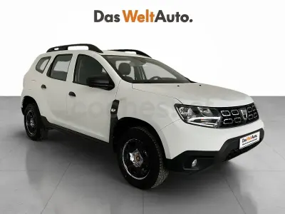 Usado Dacia Duster