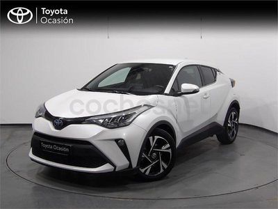Usado Toyota C-HR Advance 122 CV (89 kW) 2022 Blanco SUV