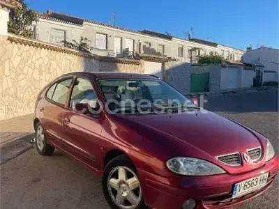 Begagnad Renault Mégane