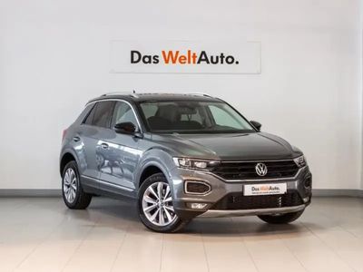 VW T-Roc