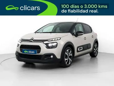 Usado Citroën C3