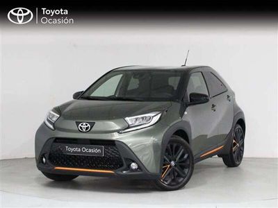 usado Toyota Aygo Limited Edition