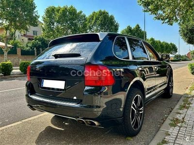 Porsche Cayenne S